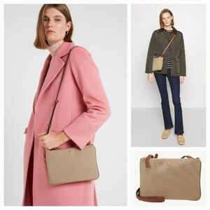 Lauren Ralph Lauren CARTER CROSSBODY  Across‎ body bag